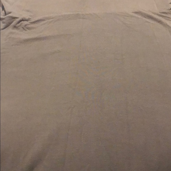 Athleta Santorini réversible dress in olive/sand - Picture 7 of 11